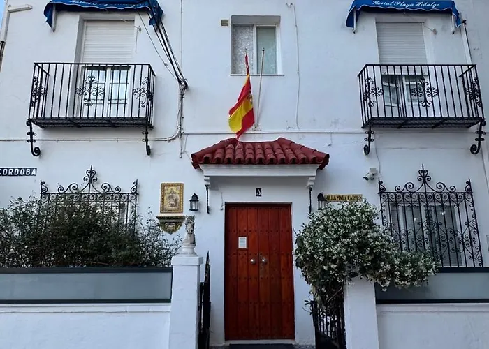 Hostal Playa Hidalgo